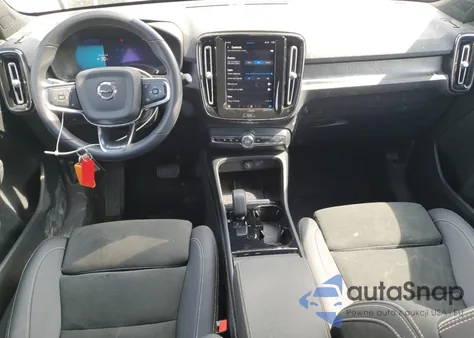 2023 Volvo Xc40 Recharge Ultimate z USA, uszkodzony, nr VIN YV4ED3UM6P2990737